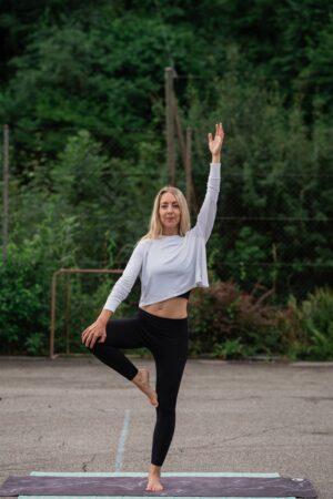 Charlene Hüsler Pilates Teacher switzerland